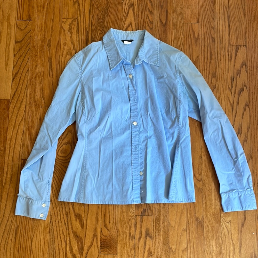 J. Crew Collared Shirt